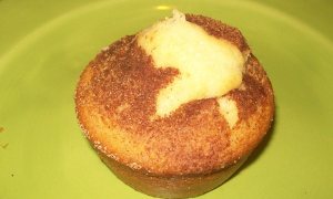 Snickerdoodle Muffins