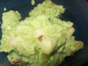 Grandma's White Salad