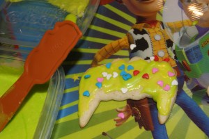 Sugar Cookie Frosting