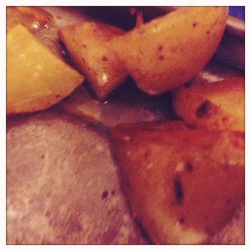 Roasted Potatoes
