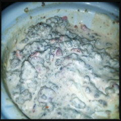 Sausage, Cream Cheese, and Rotel Dip