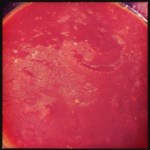 Homemade Spaghetti Sauce