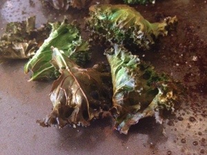 Kale Chips