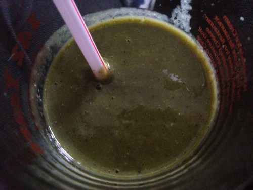 Power Up Green Smoothie