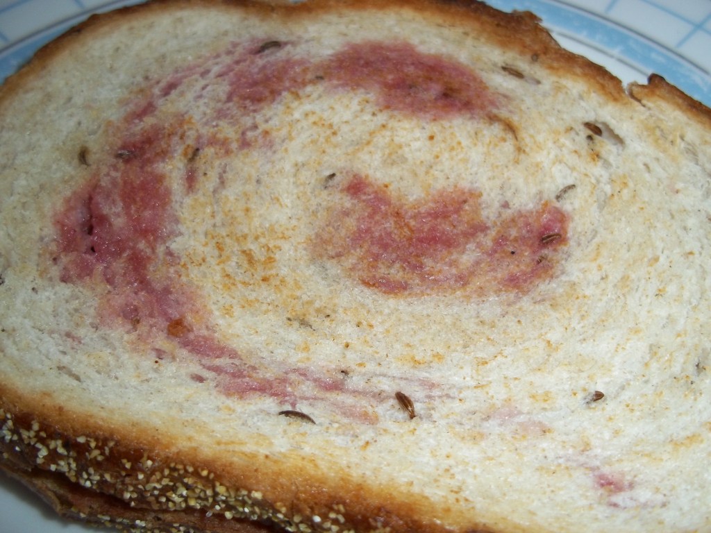 Cranberry Relish Grilled&nbsp;Cheese