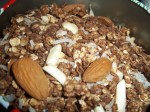 Almond Joy Granola
