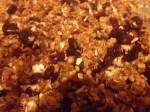 Gingerbread Granola