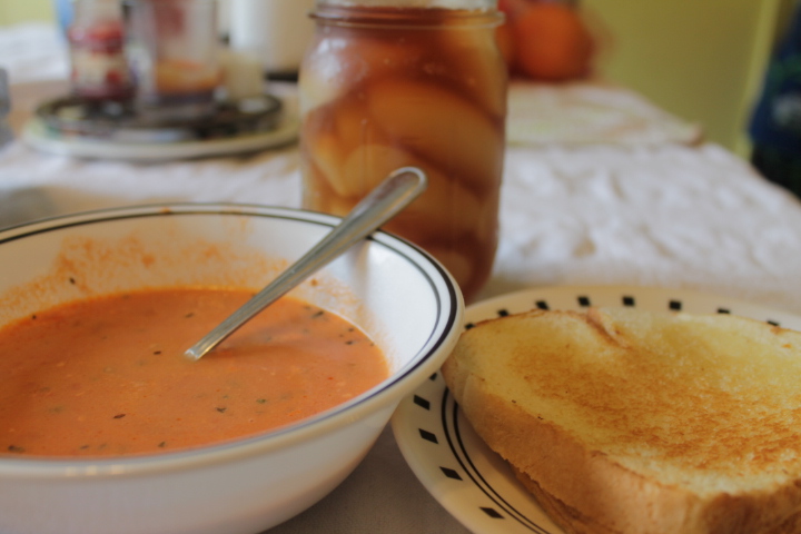 Creamy Tomato Soup