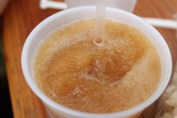 Eating Around the Apple&nbsp;Fest