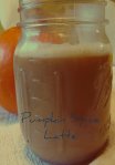 pumpkin spice latte