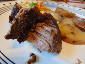 Balsamic Roast