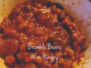 Bramble Beans