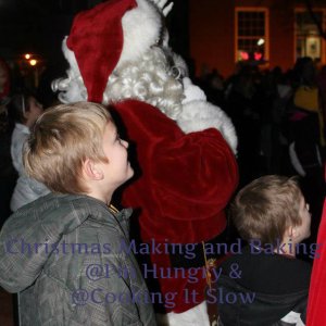 Christmas Making and Baking