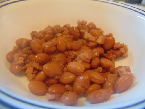 Pinto Beans and Ham