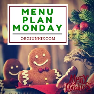 christmas-menu-plan-monday