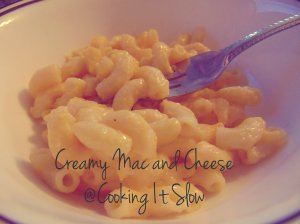 Creamy Mac and Cheese #2