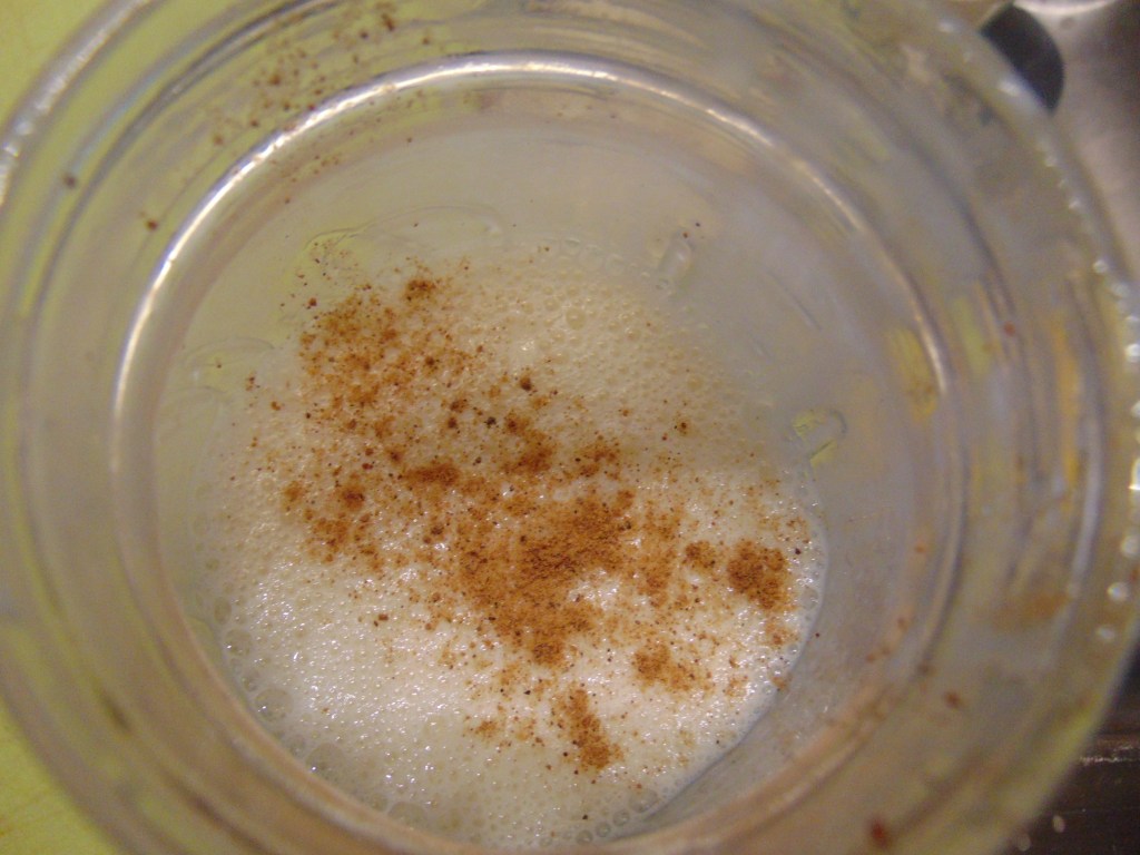 Eggnog Creamer