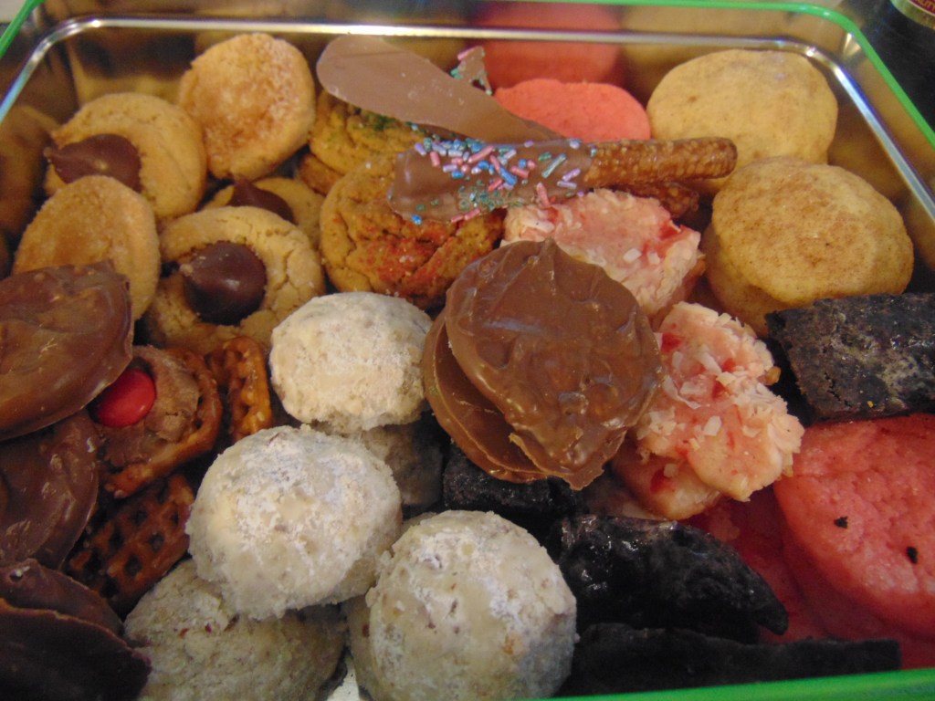 My Annual Baking List –&nbsp;2016