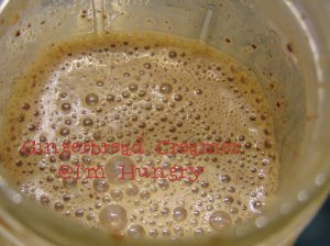 Gingerbread creamer