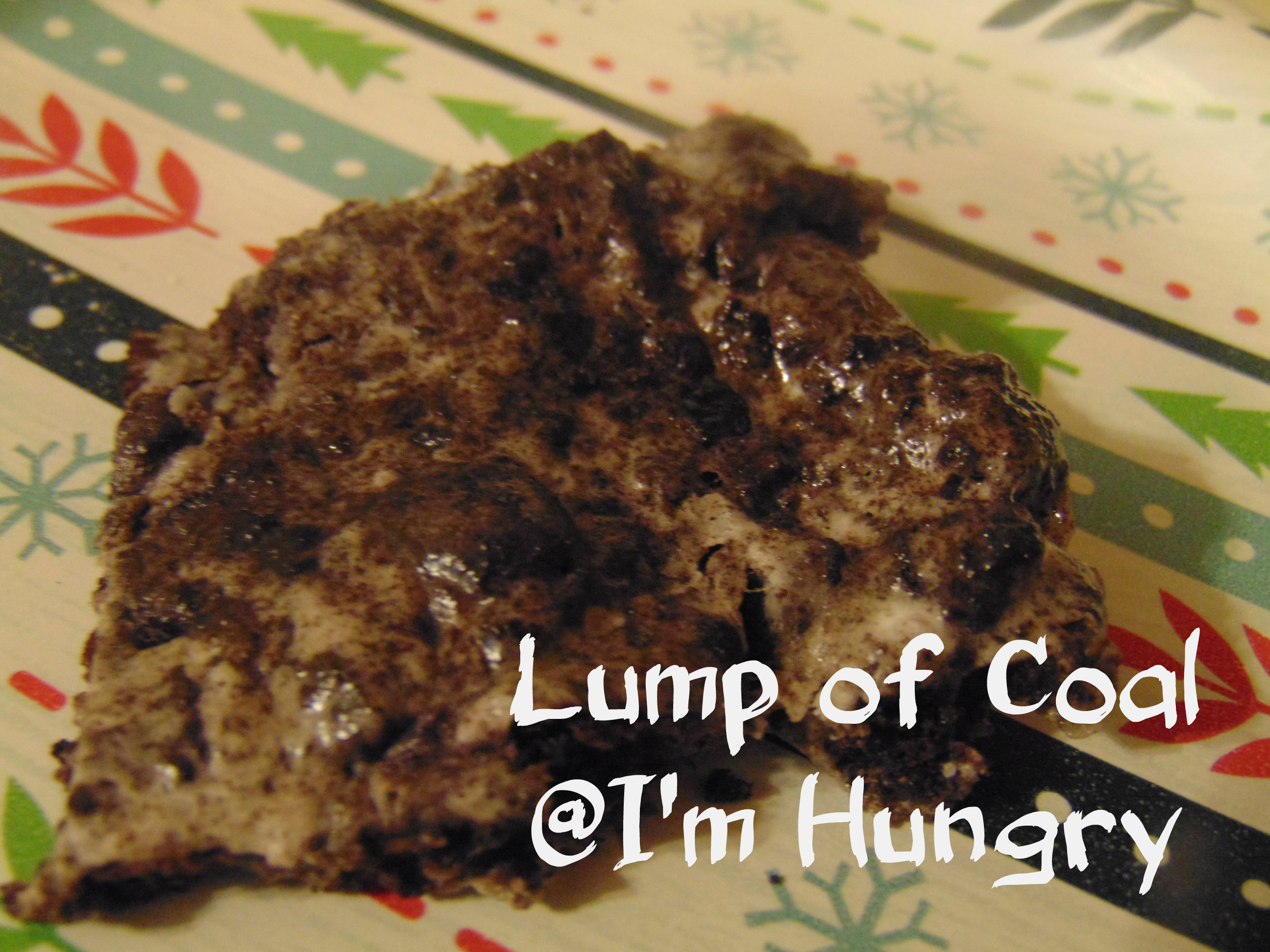 lump of coal