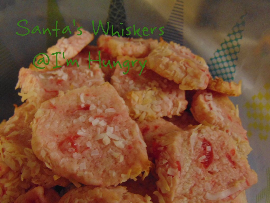 Santa’s Whiskers – Christmas Making and&nbsp;Baking