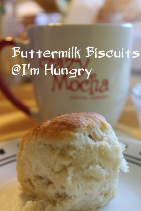 Buttermilk Biscuits