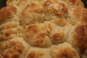 buttermilk biscuits