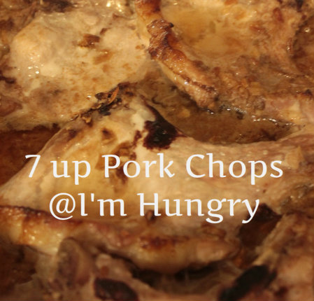 7 up pork chops
