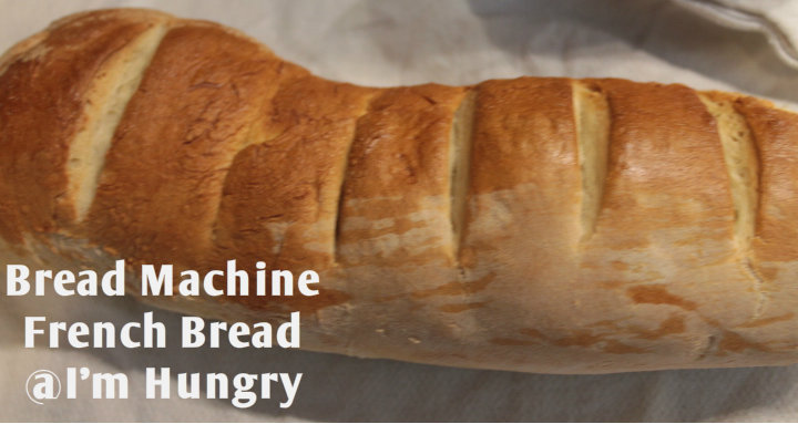 French Bread in a Bread&nbsp;Machine