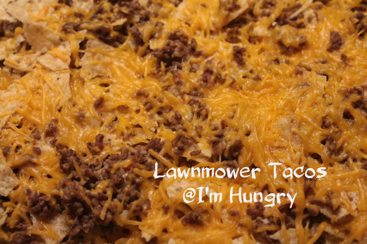 Lawnmower Tacos
