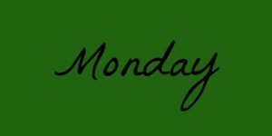 Monday