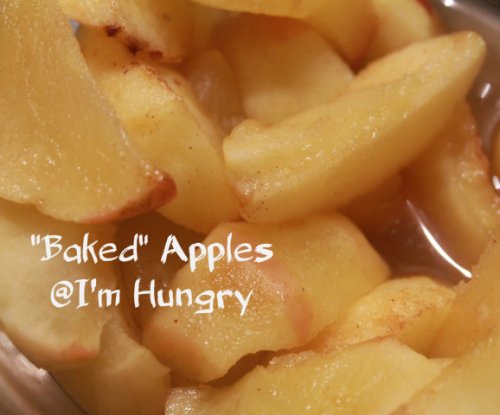 Baked Apples