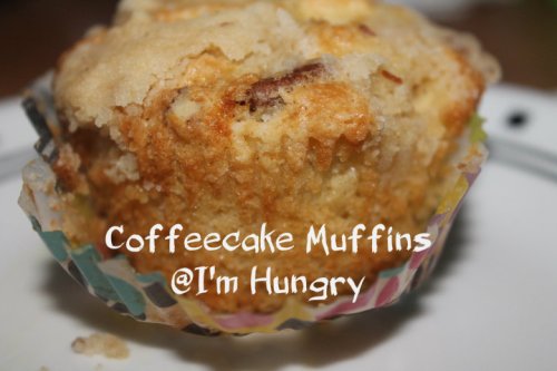 coffeecake muffins