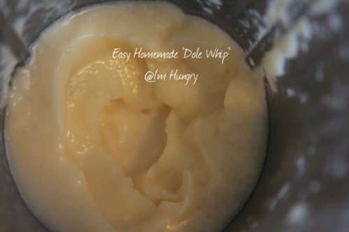 Homemade Dole Whip