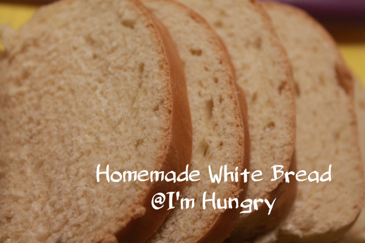 Homemade White Bread