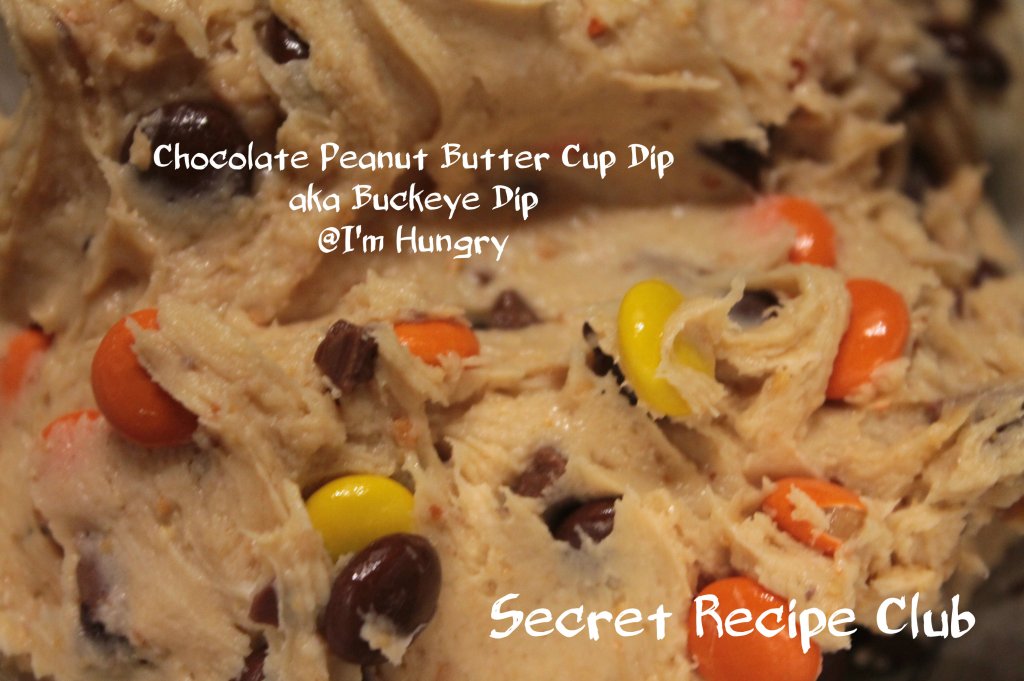 Chocolate Peanut Butter Cup Dip – Secret Recipe&nbsp;Club