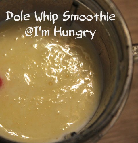 dole whip smoothie