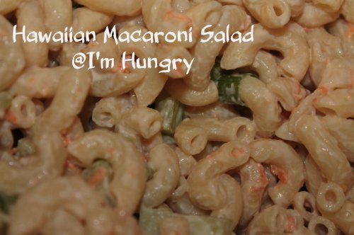 Hawaiian Macaroni Salad