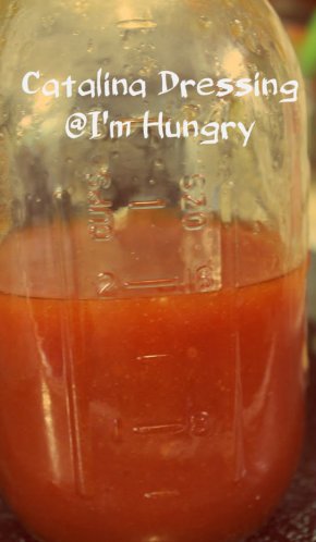 Catalina Dressing