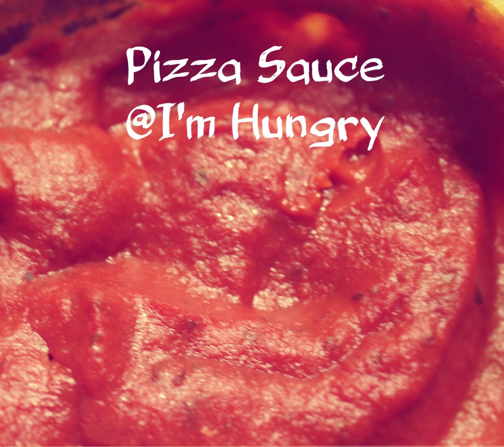 Pizza Sauce
