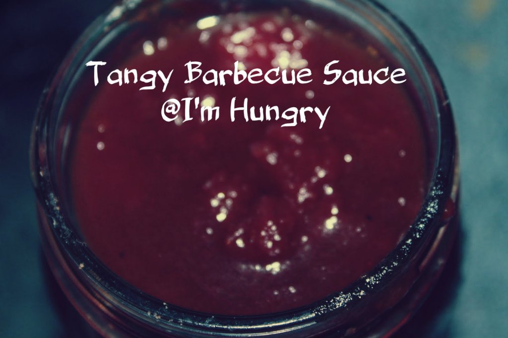 Tangy Barbecue Sauce