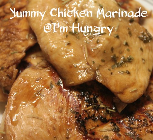 Yummy Chicken Marinade