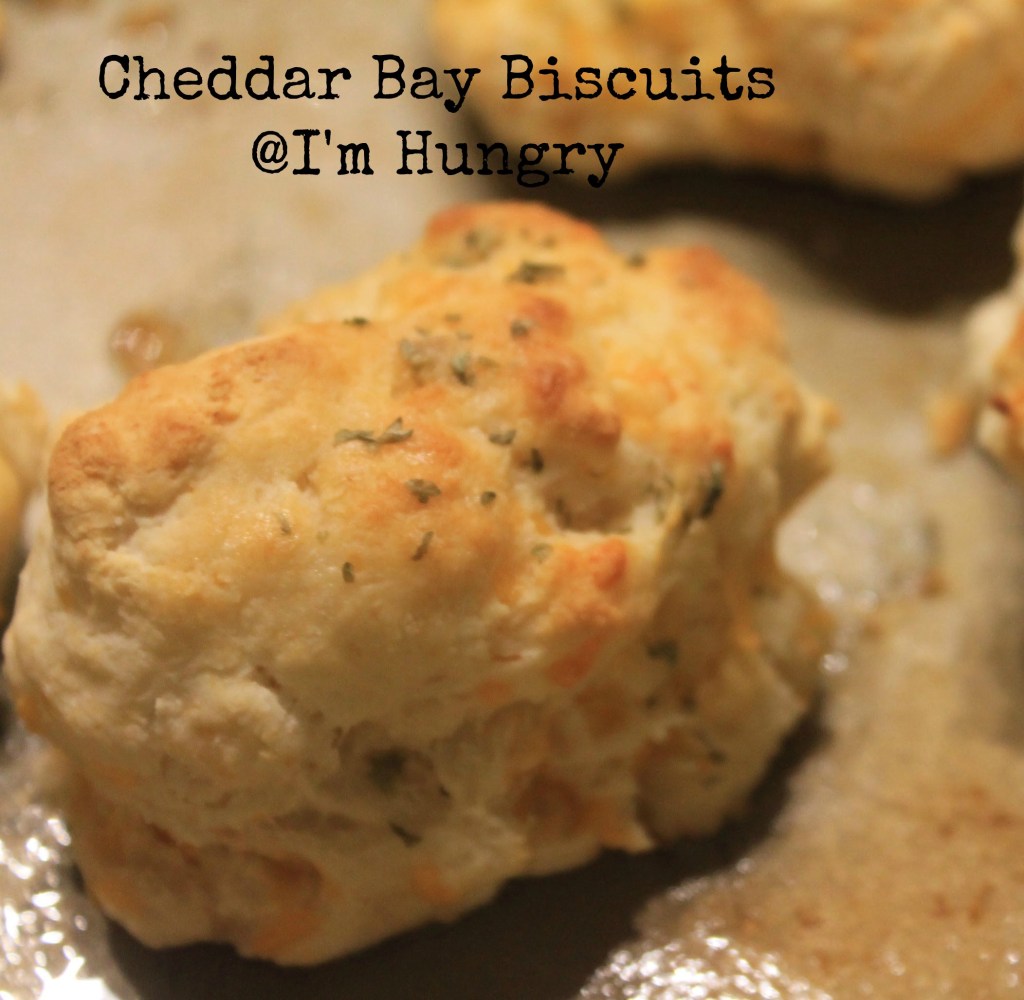 Cheddar Bay Biscuits Redone