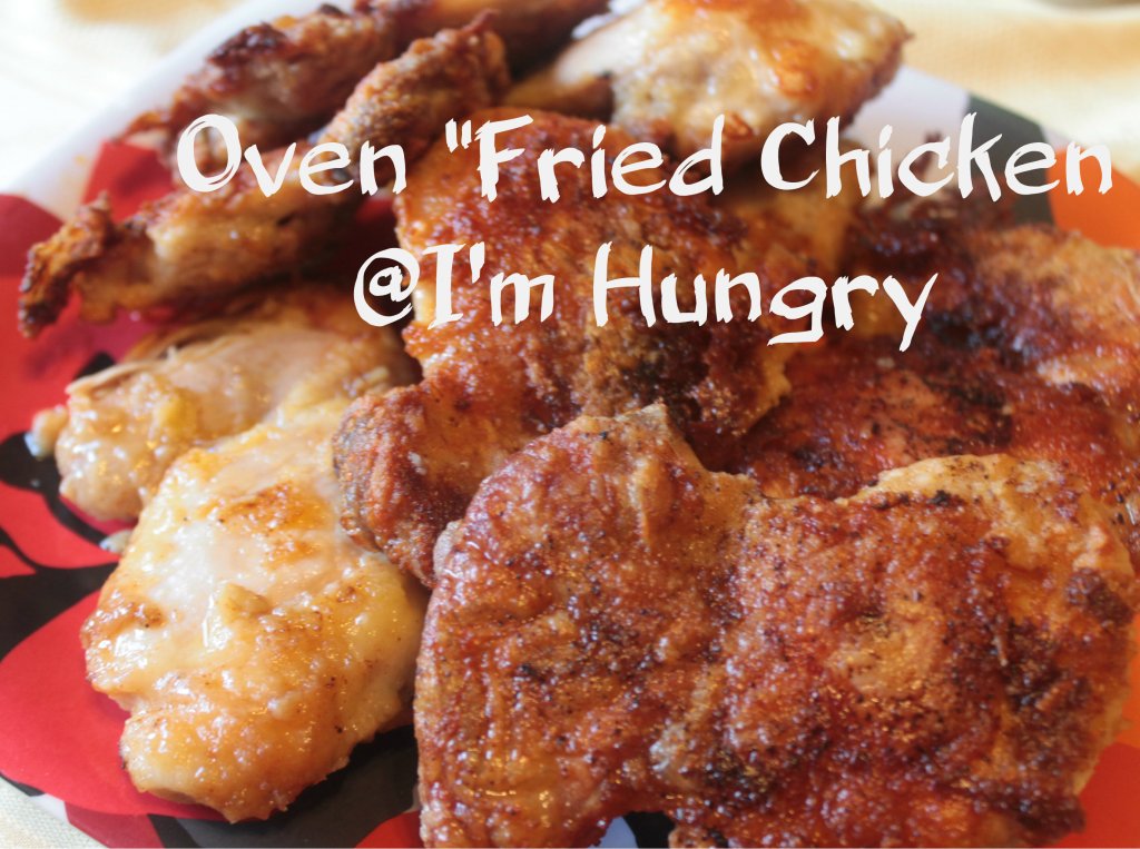 Oven “Fried” Chicken (Gluten Free&nbsp;Option)