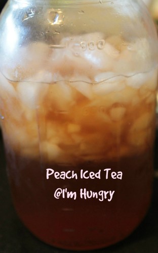 Peach Ice Tea (1)