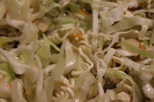 Asian Ramen Slaw #2 (1)
