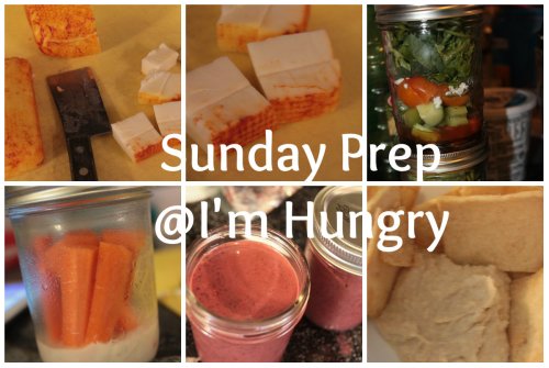 Sunday Prep