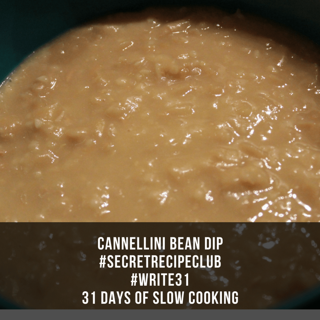 Cannellini Bean Dip
