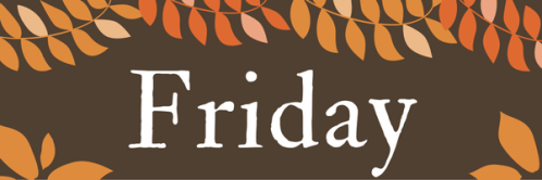 friday