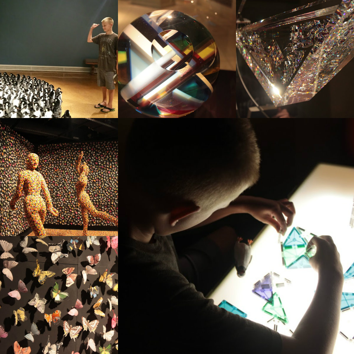 collage dayton art institute 3